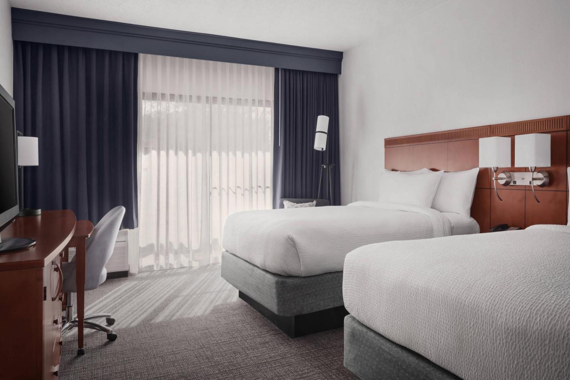 Courtyard By Marriott Rockville Exterior foto
